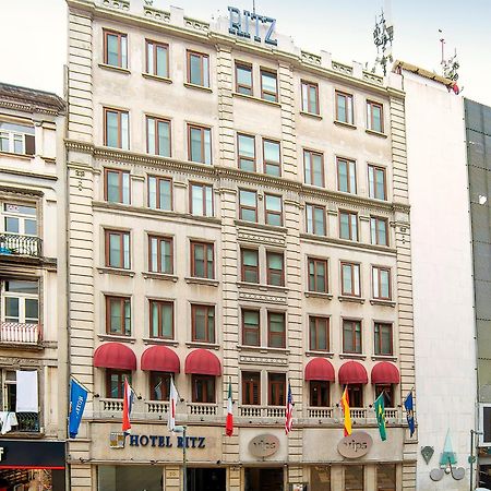 Hotel Ritz Ciudad De Mexico Kültér fotó