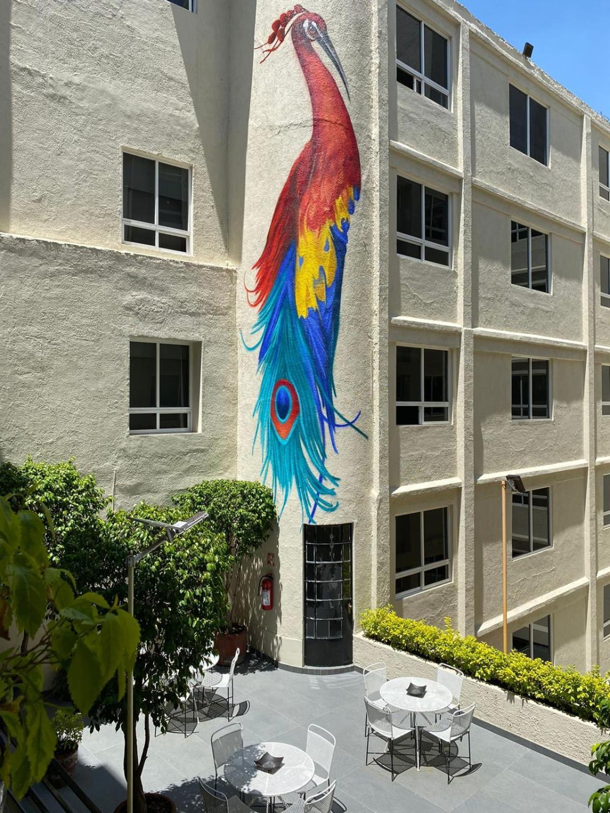 Hotel Ritz Ciudad De Mexico Kültér fotó