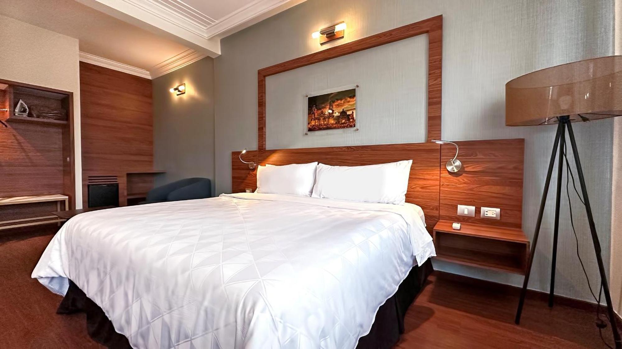 Hotel Ritz Ciudad De Mexico Kültér fotó