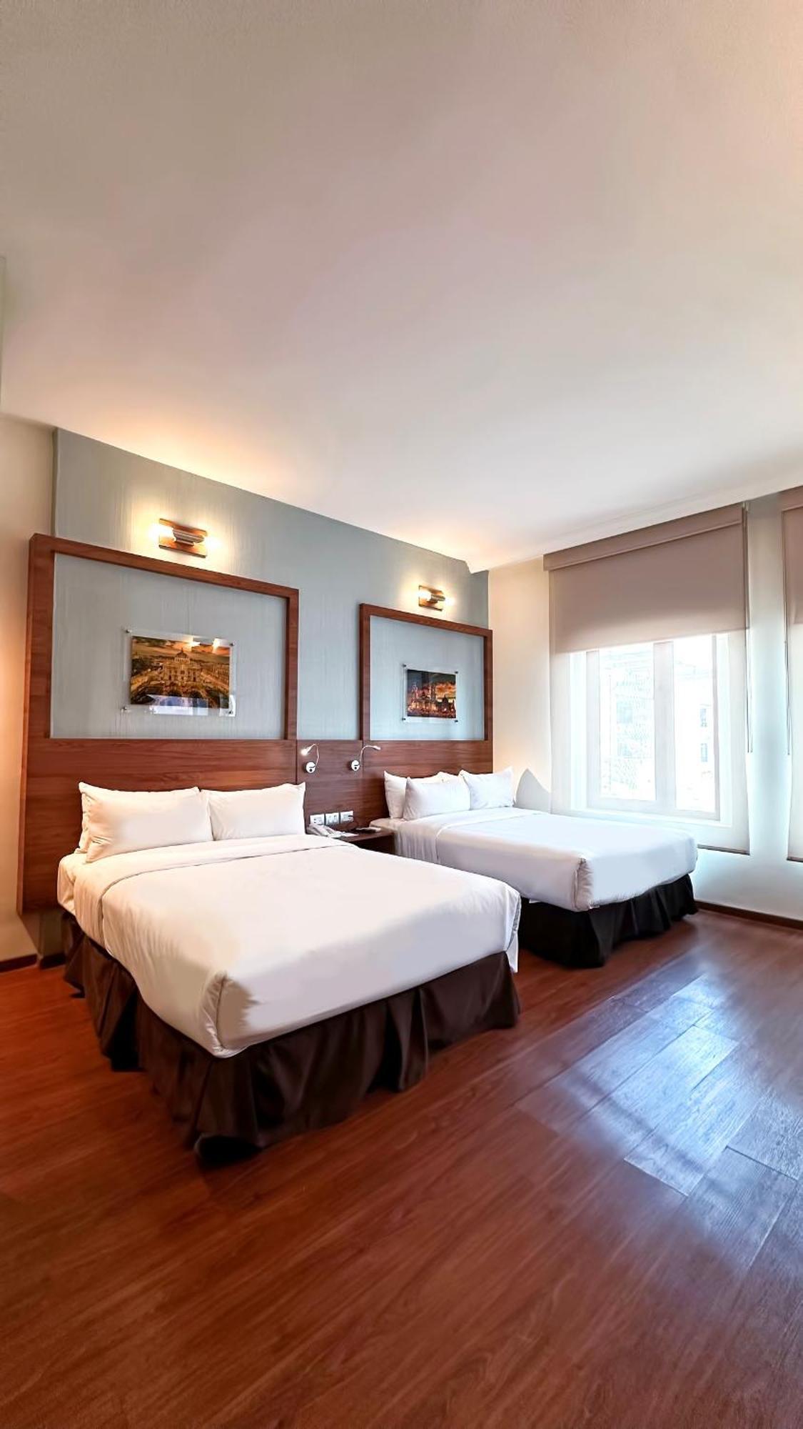 Hotel Ritz Ciudad De Mexico Kültér fotó