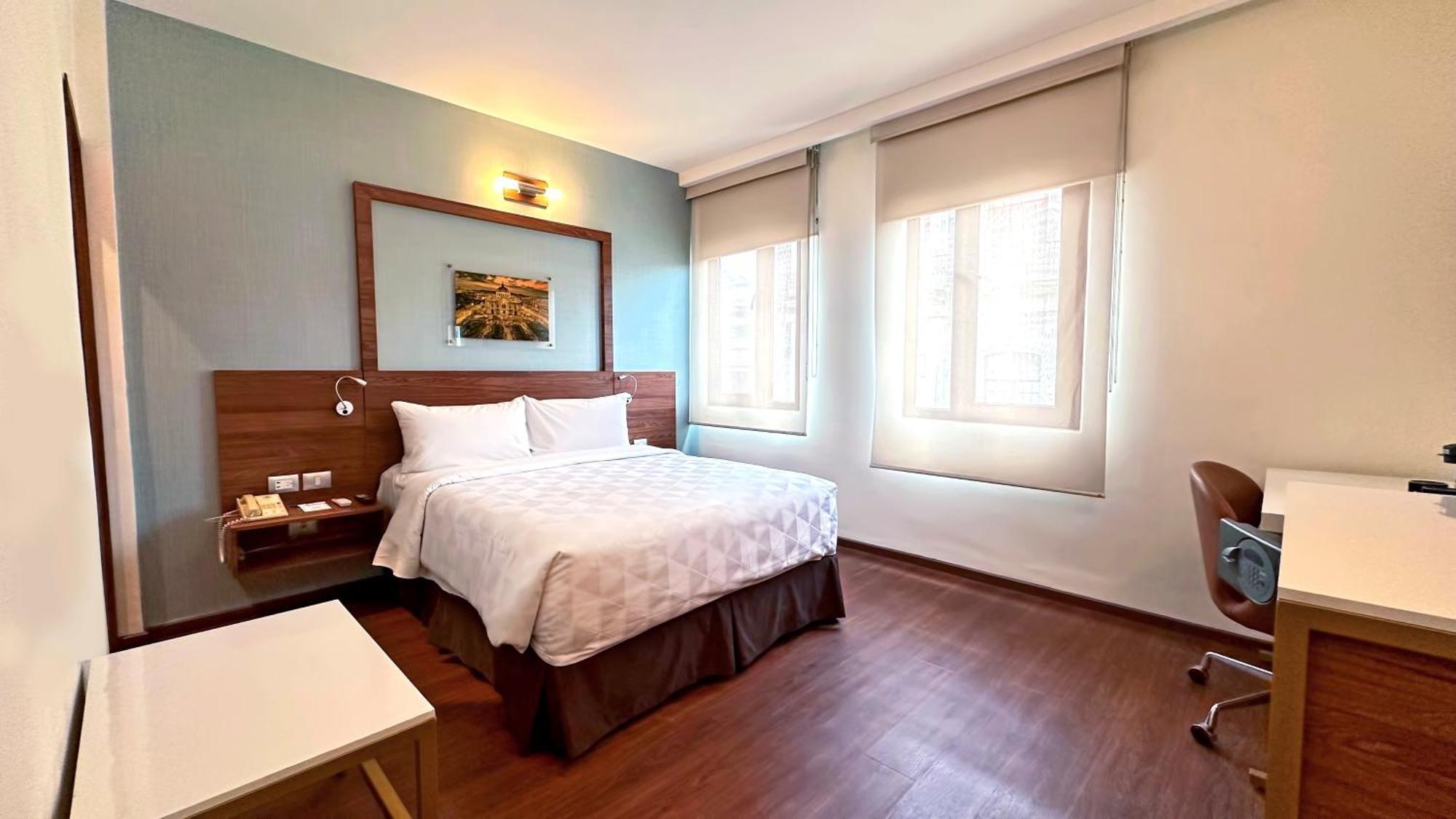Hotel Ritz Ciudad De Mexico Kültér fotó