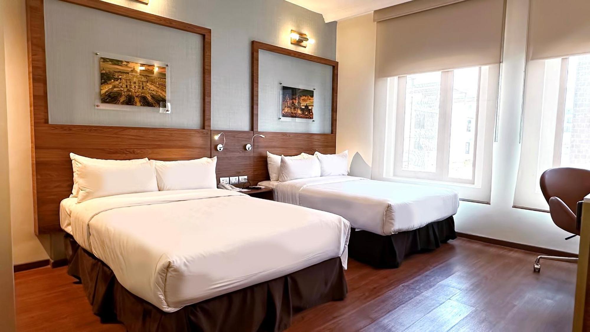 Hotel Ritz Ciudad De Mexico Kültér fotó