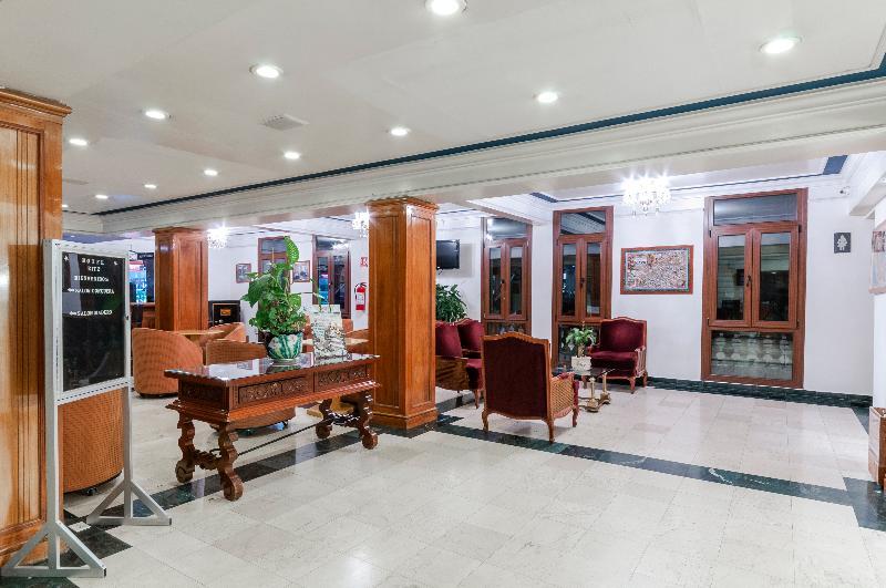 Hotel Ritz Ciudad De Mexico Kültér fotó
